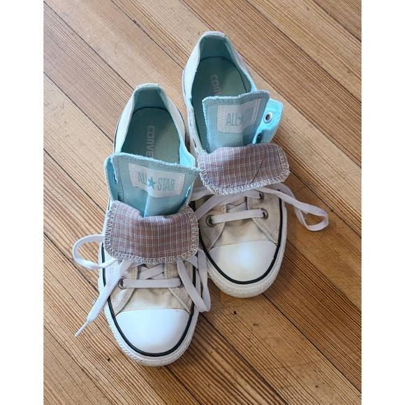 CONVERSE Classic Low Top Double Tongue - Picture 8 of 8